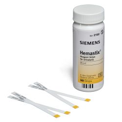 Hemastix Blood ID Reagent Strips