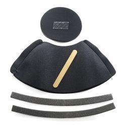 Replacement Interior Liner Kit for Riot Duty Helmets