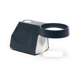 ***CLOSEOUT ITEM*** Aspheric Illuminated 6X Magnifier