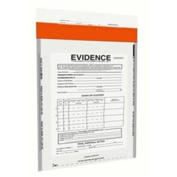 Keepsafe Evidence Bag