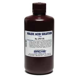 LPD110L Maleic Acid Solution One Liter