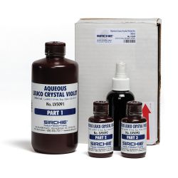 Aqueous Leuco Crystal Violet Kit