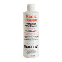 Magic Orange without Pumice