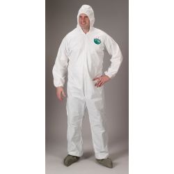 MicroMax® NS Coveralls w/hood