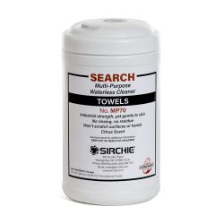 Multi-Purpose Waterless Cleaner Towelettes