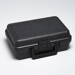 Polyethylene Case 8 1/2 inch x 7 inch x 3 1/8 inch