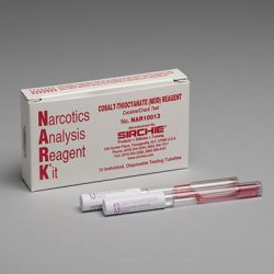 NARK Modified Cobalt-Thiocyanate Reagent (Cocaine Freebase/Crack)