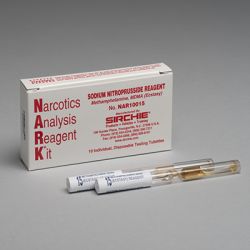 NARK Sodium Nitroprusside Reagent (Meth MDMA)
