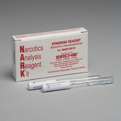 NARK Ephedrine Reagent (Ephedrine Pseudoephedrine)