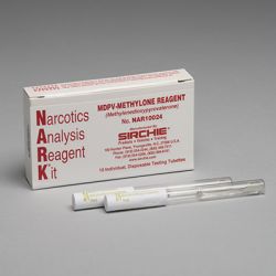 NARK MDPV Bath Salts Reagent