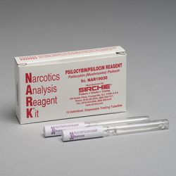 NARK Psilocybin/Psilocin Mushrooms Reagent