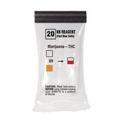 NARK II KN Reagent (Marijuana green plant and seeds)