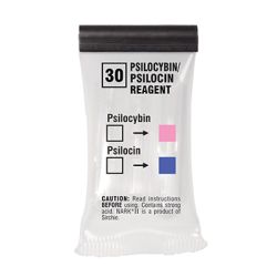 NARK II Psilocybin/Psilocin Mushrooms Reagent