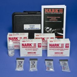  NARK II Customs/Douanes Kit 50 tests plus neutralizer