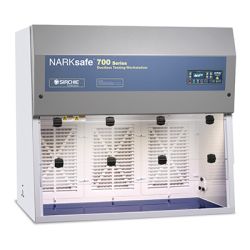 NARKsafe Ductless Testing Workstation