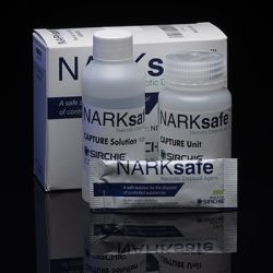 NARKsafe NDA (Narcotic Disposal Agent), 1 each