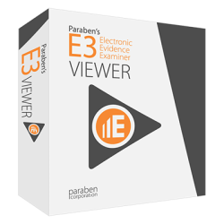 E3 Viewer for E3 Electronic Evidence Examination Software