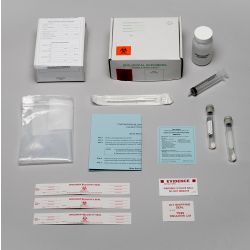Postmortem Blood Urine Specimen Kit