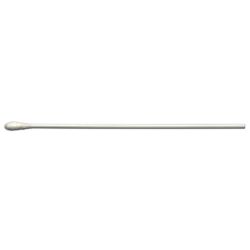 Sterile Cotton Swabs with plastic handle, 6 inch (100 packs of 2 each)