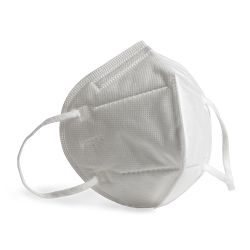 KN95 Disposable Filter Masks, 50 each