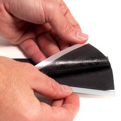 10 inch x 3 inch Disposable Ink Strips 100/pack