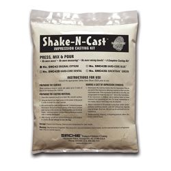 Shake-N-Cast Impression Kit
