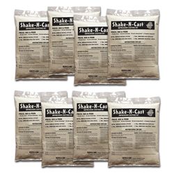 Shake-N-Cast Impression Kits (Set of 8)