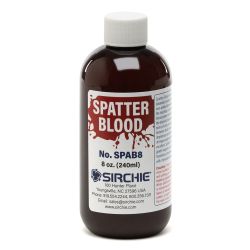 Spatter Blood 8 oz