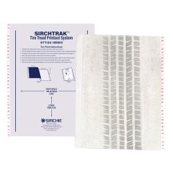 SIRCHTRAK Tire Tread Print-Out System