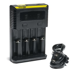 TMX200 Series Four Battery Charger