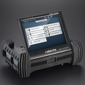 cell phone analyzer