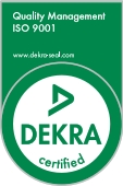 DEKRA Certified