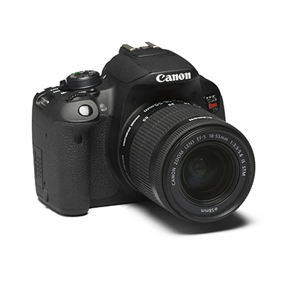 Canon DSLR Camera
