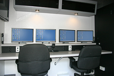 operations desk