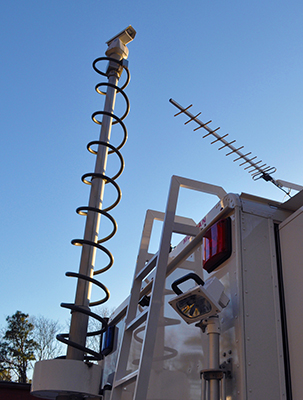 mast systems